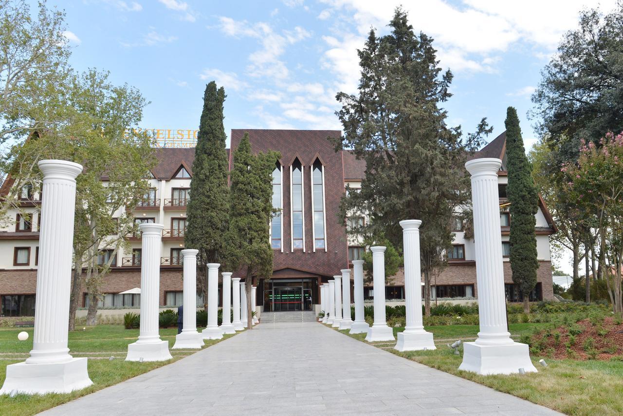 Excelsior Hotel Shamkir Exterior foto