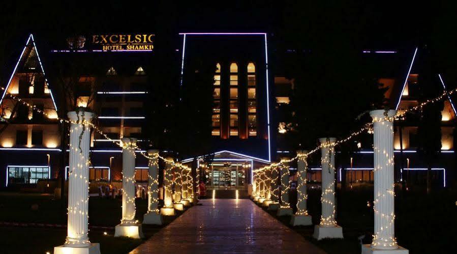 Excelsior Hotel Shamkir Exterior foto